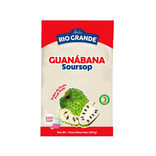 Soursop Fruit Pulp