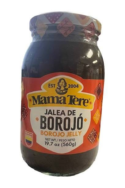 Mama Tere Mermelada Jam Jalea de Borojo Net Wt 19.7 oz