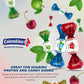 Colombina Delicate Fruit Filled Drops. Bulk Bag of 2.2 Lb
