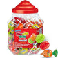 Bon Bon Bum Colombina lollipops Assorted 100 units