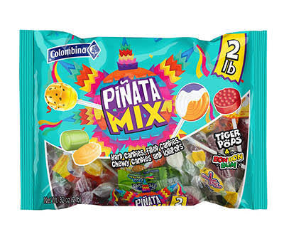 Colombina Pinata Candy Mix, 2 Lb