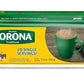 Chocolate Corona Traditional Hot Chocolate de Mesa 500gr From Colombian