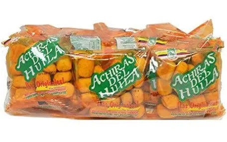 Achiras del Huila Colombia 4 packs