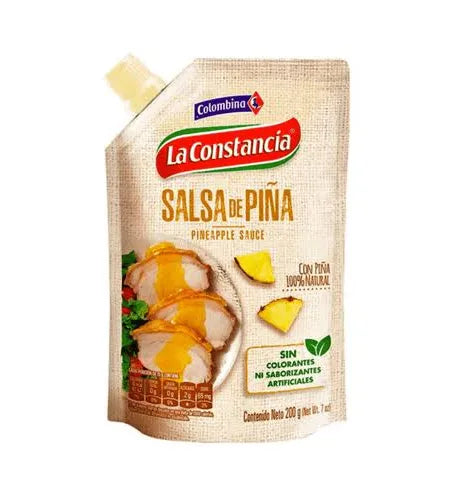 La Constancia Salsa de Piña | 200 gr