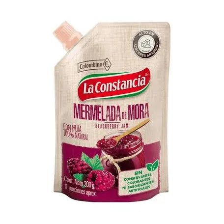 La Constancia Mermelada de Mora | 200 gr