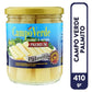 Campo Verde Palmito Entero, Hearts of Palm in Glass Jar 14.5oz