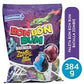 Colombina Bon Bon Bum Zombie Pinta Lengua 24 Pcs