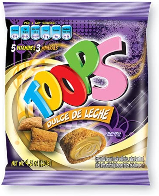 Toops Dulce De Leche