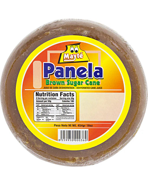 Mayte Panela Brown Sugar Cane