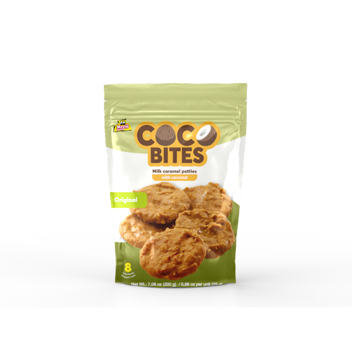 Mayte Coco Bites