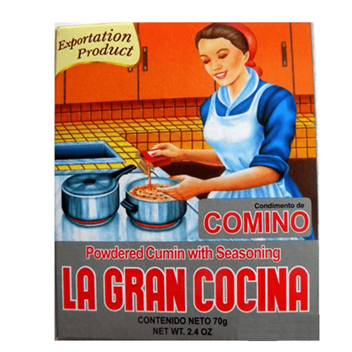 La Gran Cocina Comino