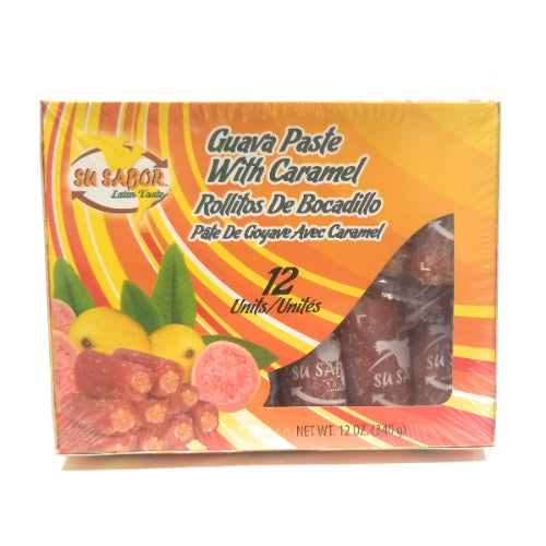 Su Sabor Rollitos De Bocadillo