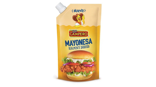 Salsa Campero Mayonesa - 200g