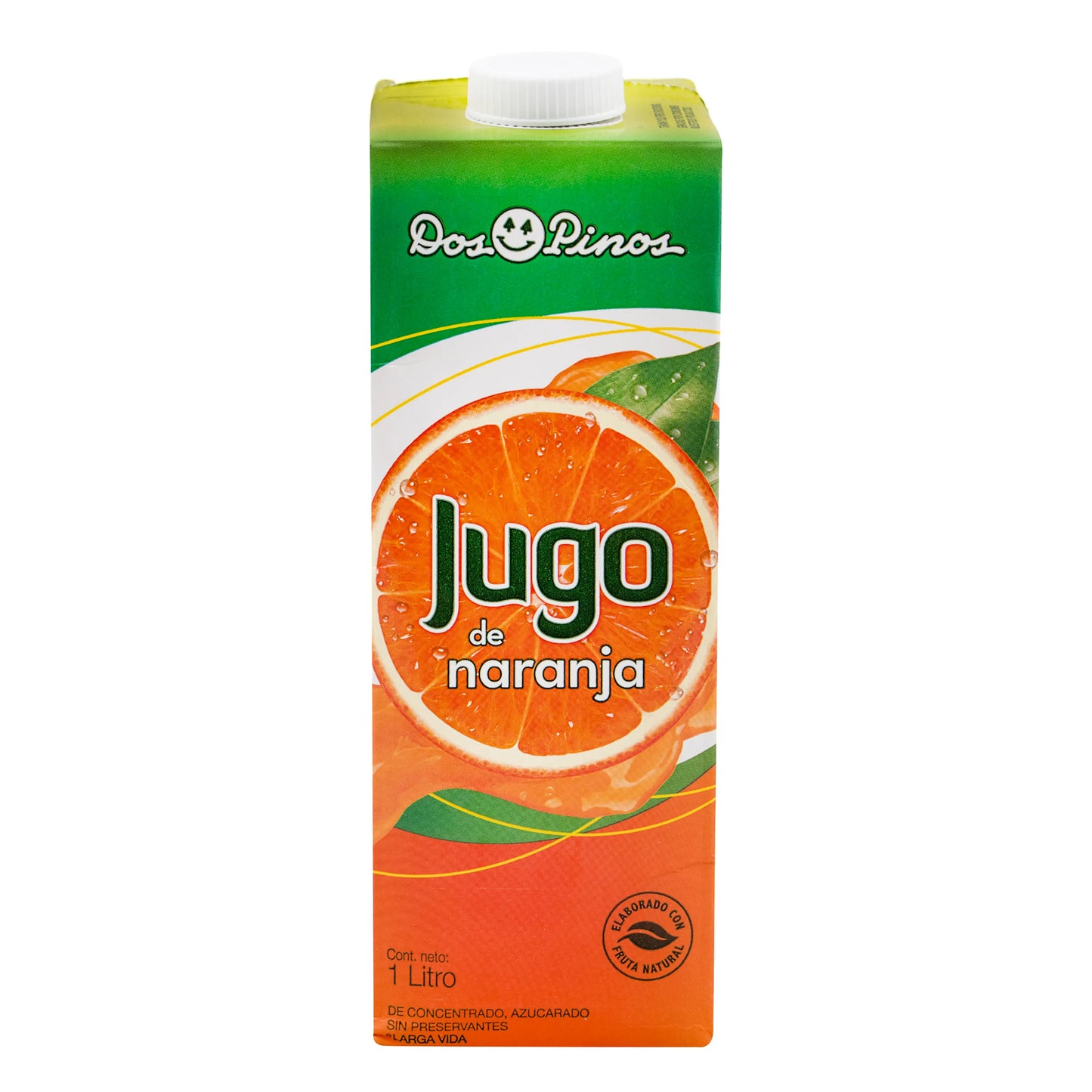 Dos Pinos Orange Juice 1 Litre