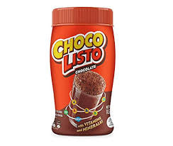 Choco Listo Chocolate instantaneo 300gr