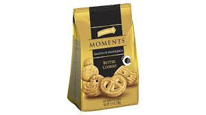 Colombina Moments Galletas Sabor a Mantequilla 6 oz