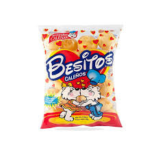 Besitos Caleños Horneados pack of 12