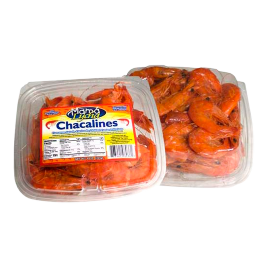 Mama Lycha Salted Cooked Shrimp 8 oz