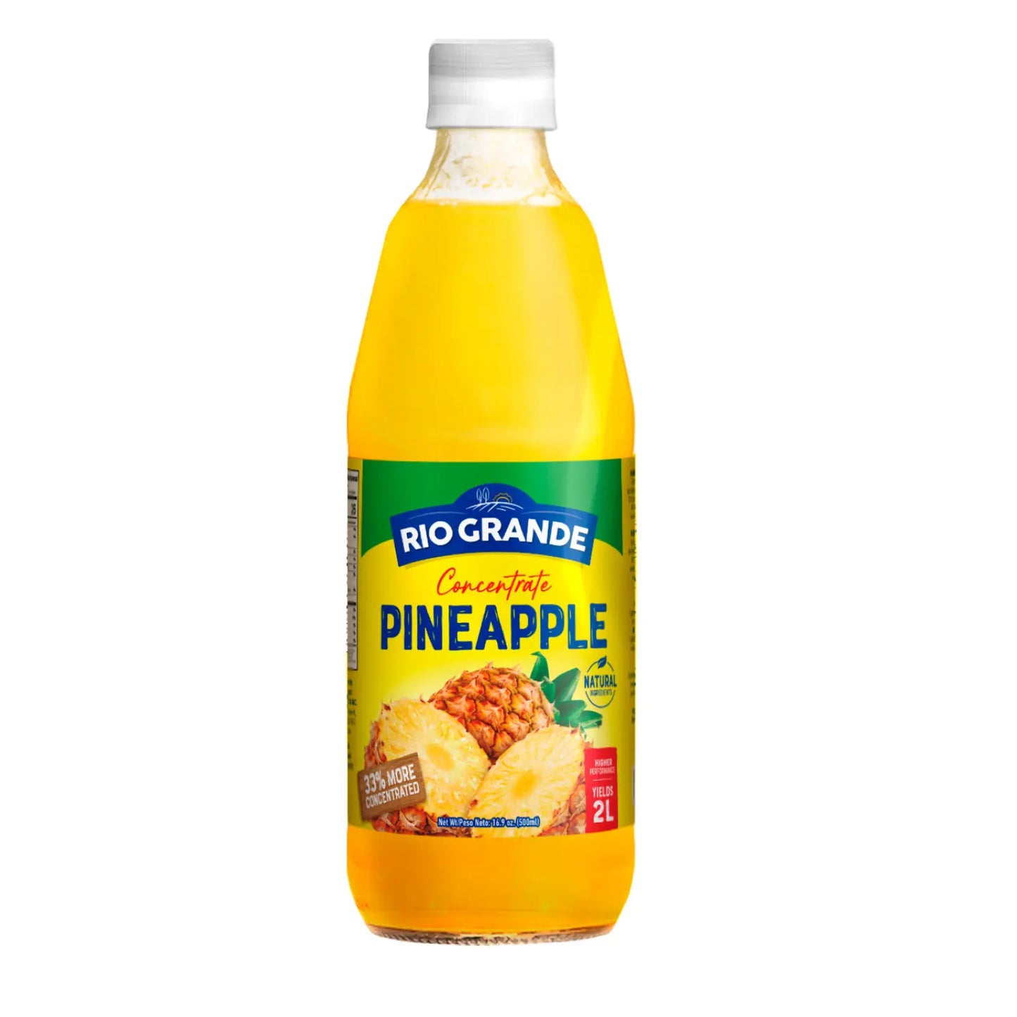 Pineapple Concentrate