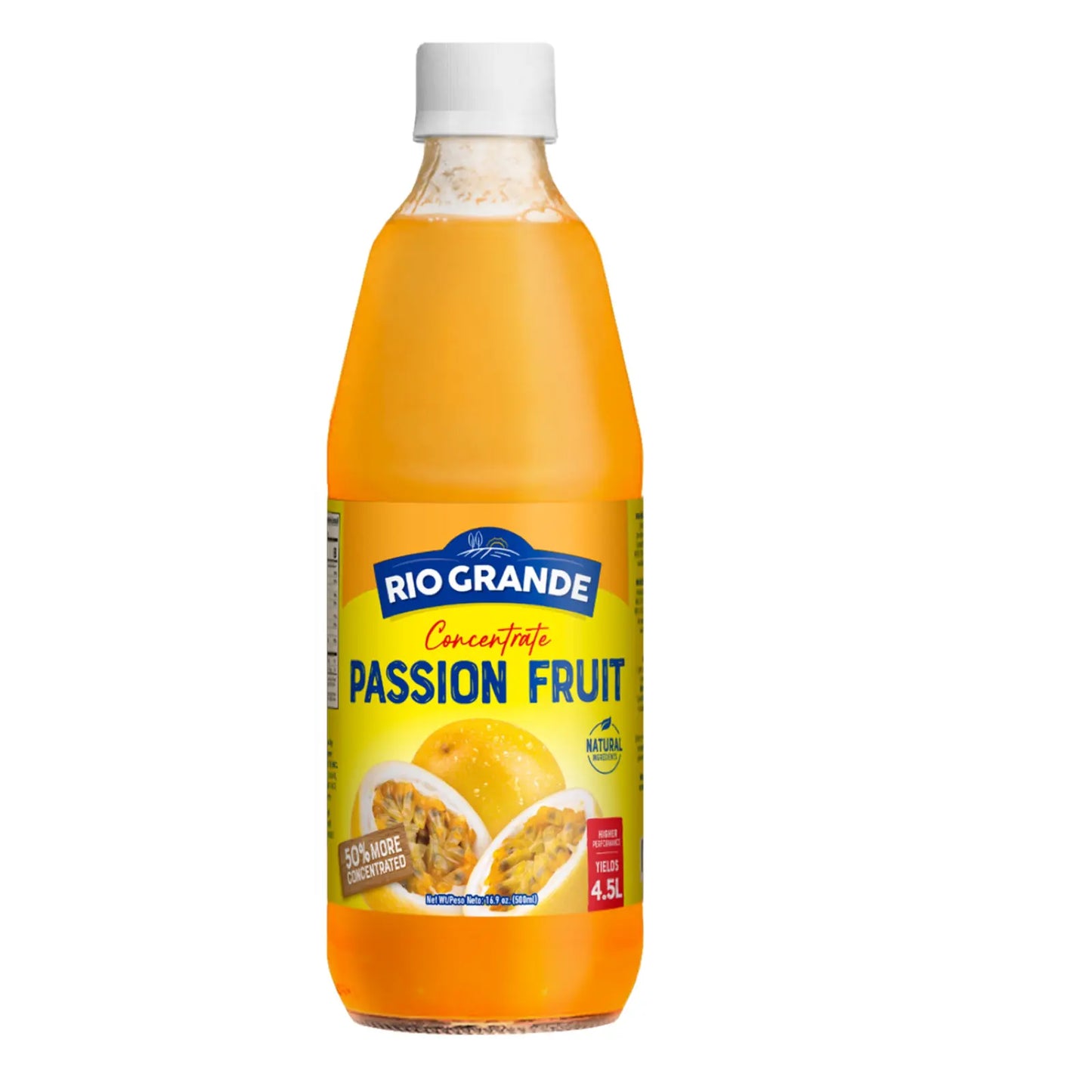 Passion Fruit Concentrate