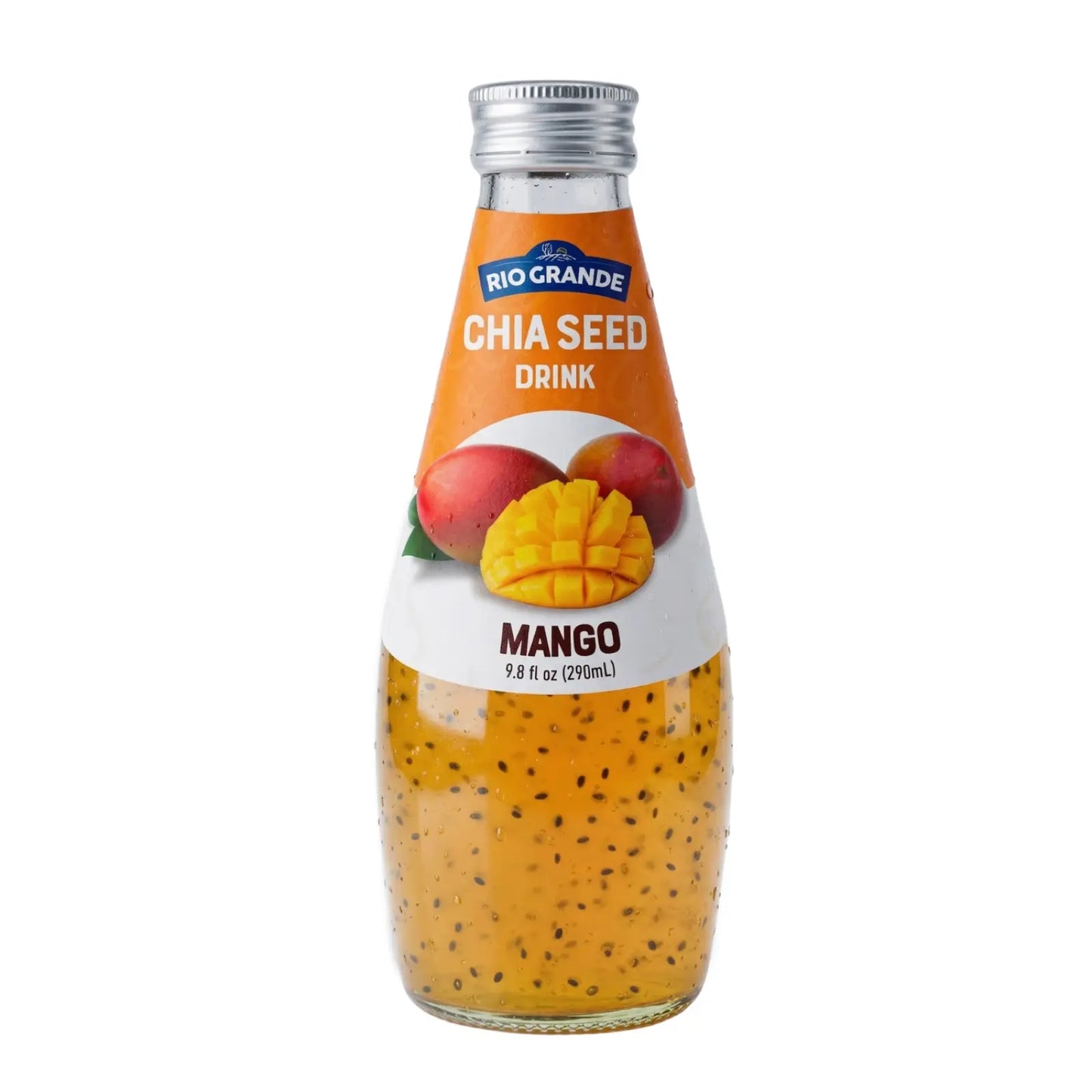 Chia Seed Drink Mango