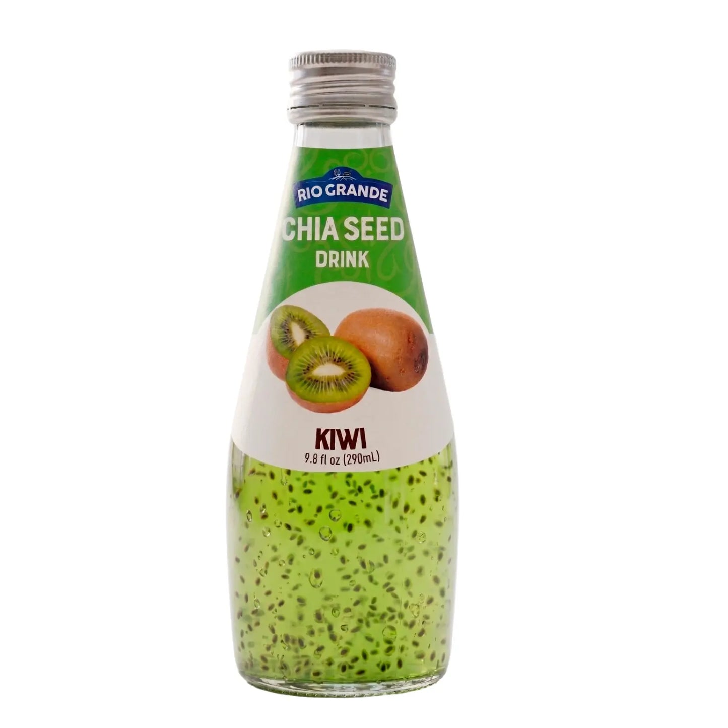 Chia Seed Drink Kiwi