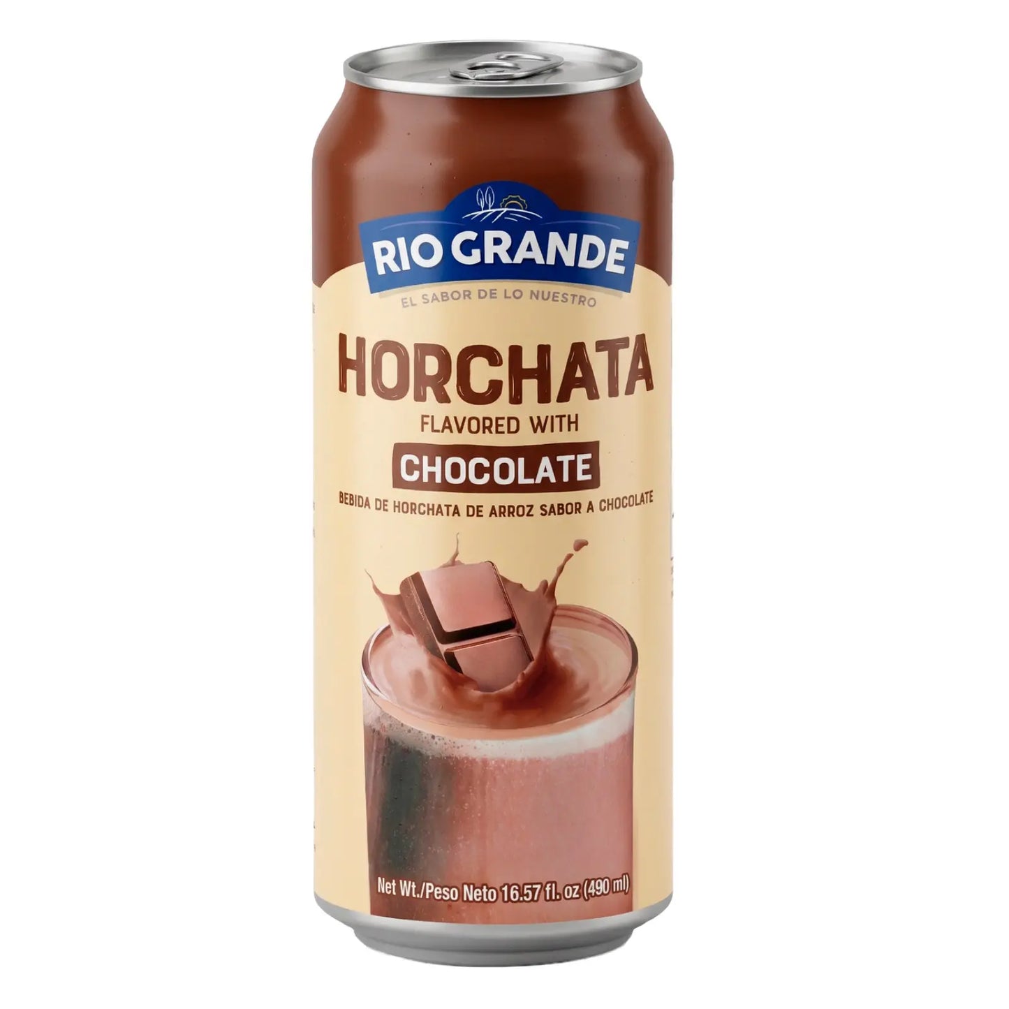 Chocolate Rice Horchata Drink 16.57 oz