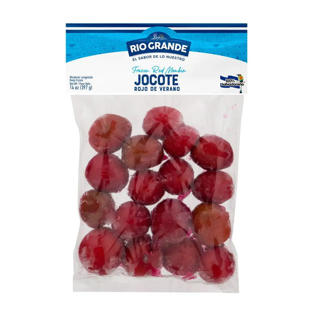 Frozen Red Jocotes