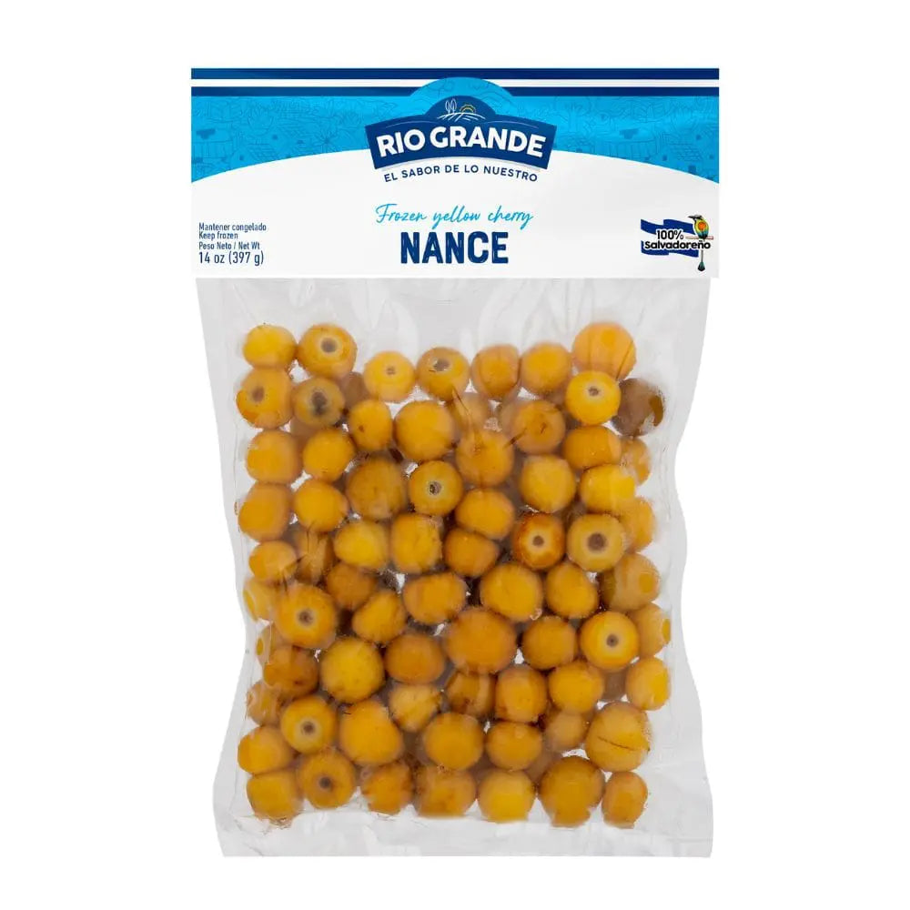 Frozen Nance Fruit