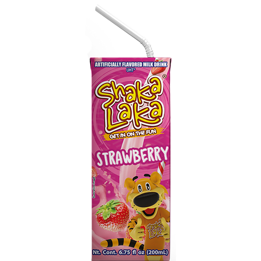 Mama Lycha Shaka Laka Strawberry 6.75 oz