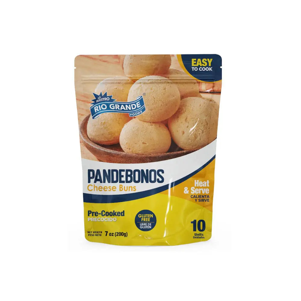 Frozen Pandebono