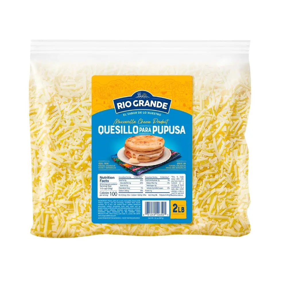 Special Cheese for Pupusas