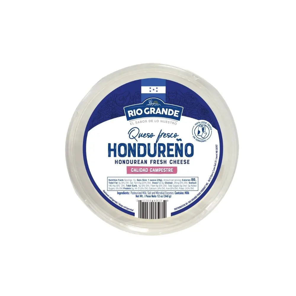 Honduran Fresh Cheese