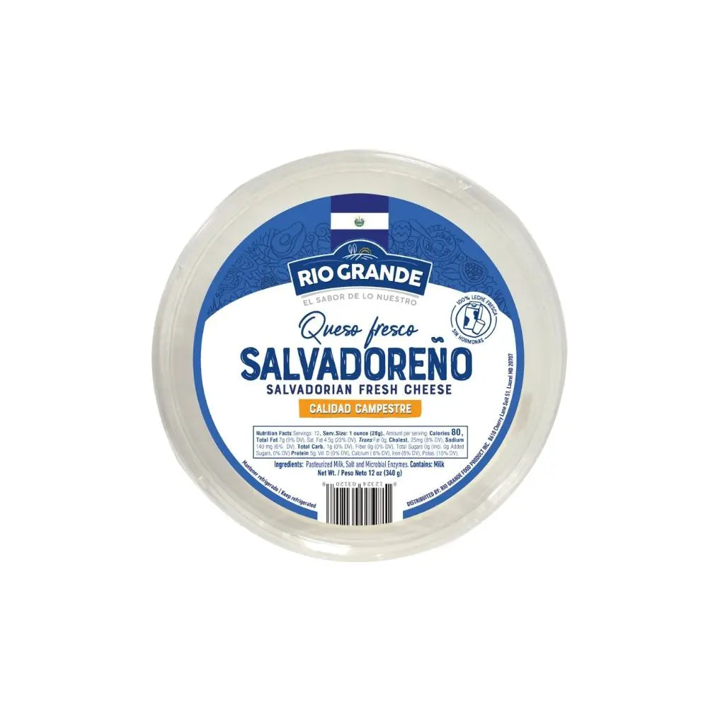 Salvadorean Fresh Cheese