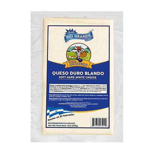 Soft Hard White Cheese