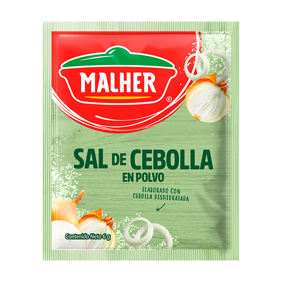 Mama Lycha Malher Onion Salt 0.21 Oz.