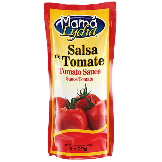 Mama Lycha Tomato Sauce 8 oz