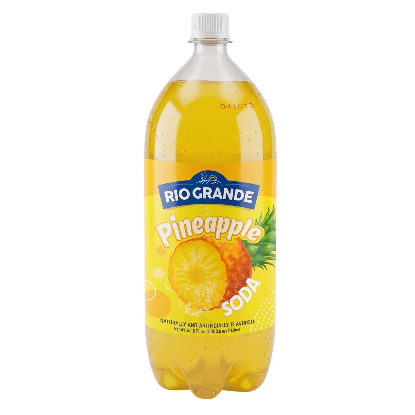 Pineapple Soda