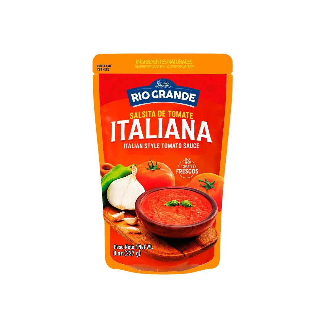 Tomato Sauce Italian Style