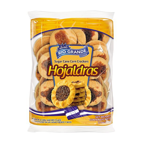 Sugar Cane Crackers
