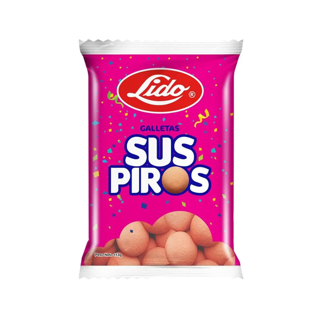 Suspiros Cookies