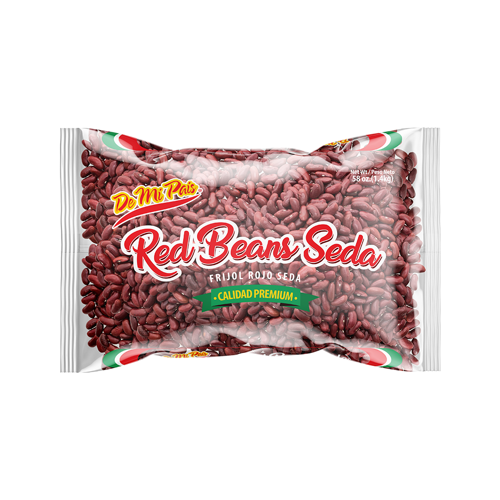 De Mi Pais Frijoles Rojos Seda 58oz