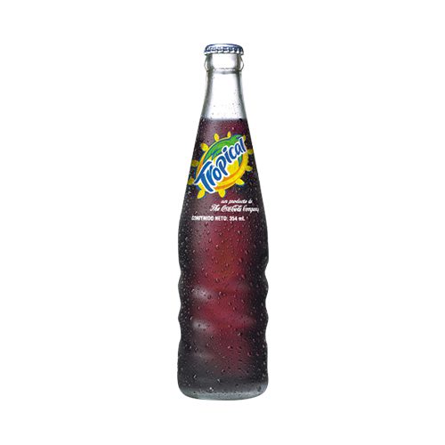 Tropical Grape Soda
