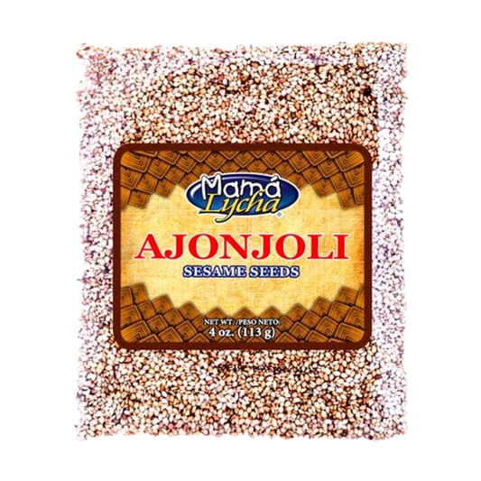 Mama Lycha Sesame Seeds 4 oz