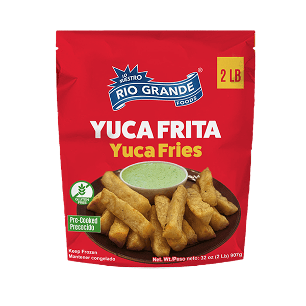Yuca Fries
