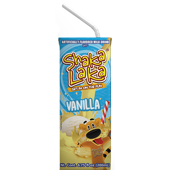 Mama Lycha Shaka Laka Vanilla 6.75 oz