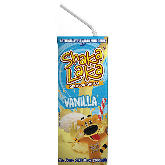 Mama Lycha Shaka Laka Vanilla 6.75 oz