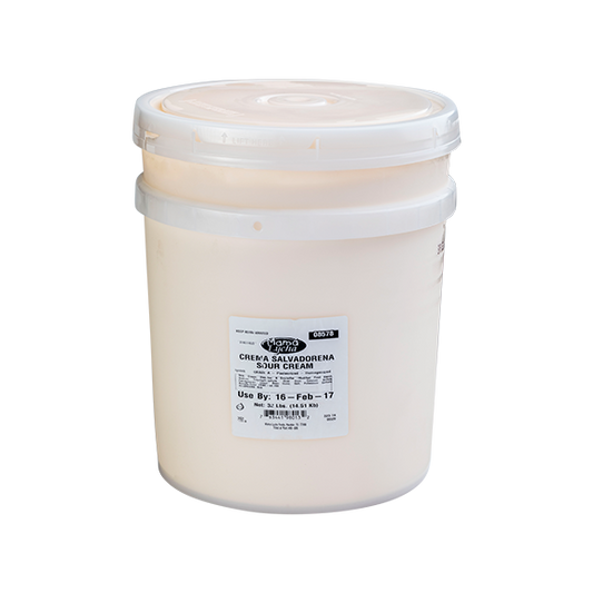 Salvadoran Sour Cream - 6043