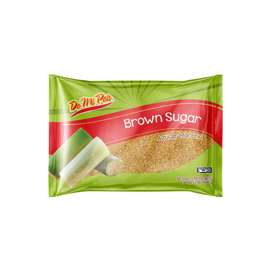Azúcar Morena / Brown Sugar Cane 2lbs