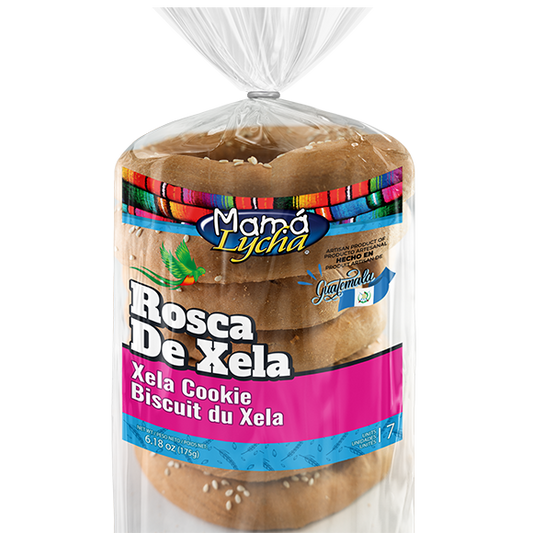 Mama Lycha Xela Cookie 6.1 oz